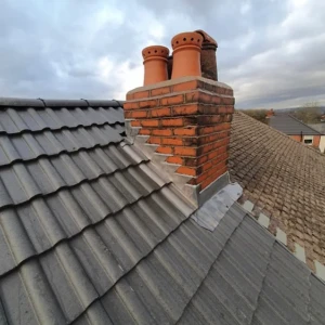 Chimney repair and repointing in Woking by Franks Roofing Service